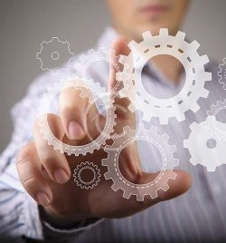 Parceiros de tecnologia