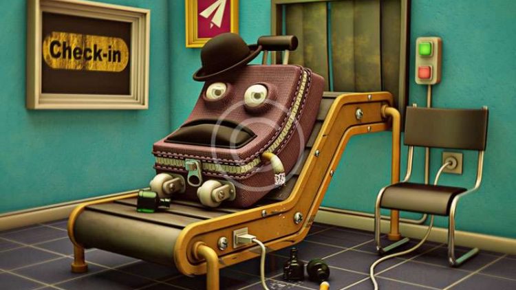 Character Design & Animation for Games