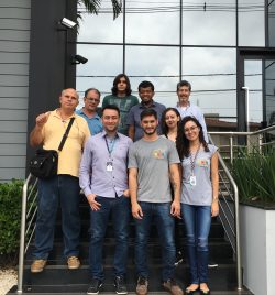 Alunos da UDAM visitam nossa empresa!